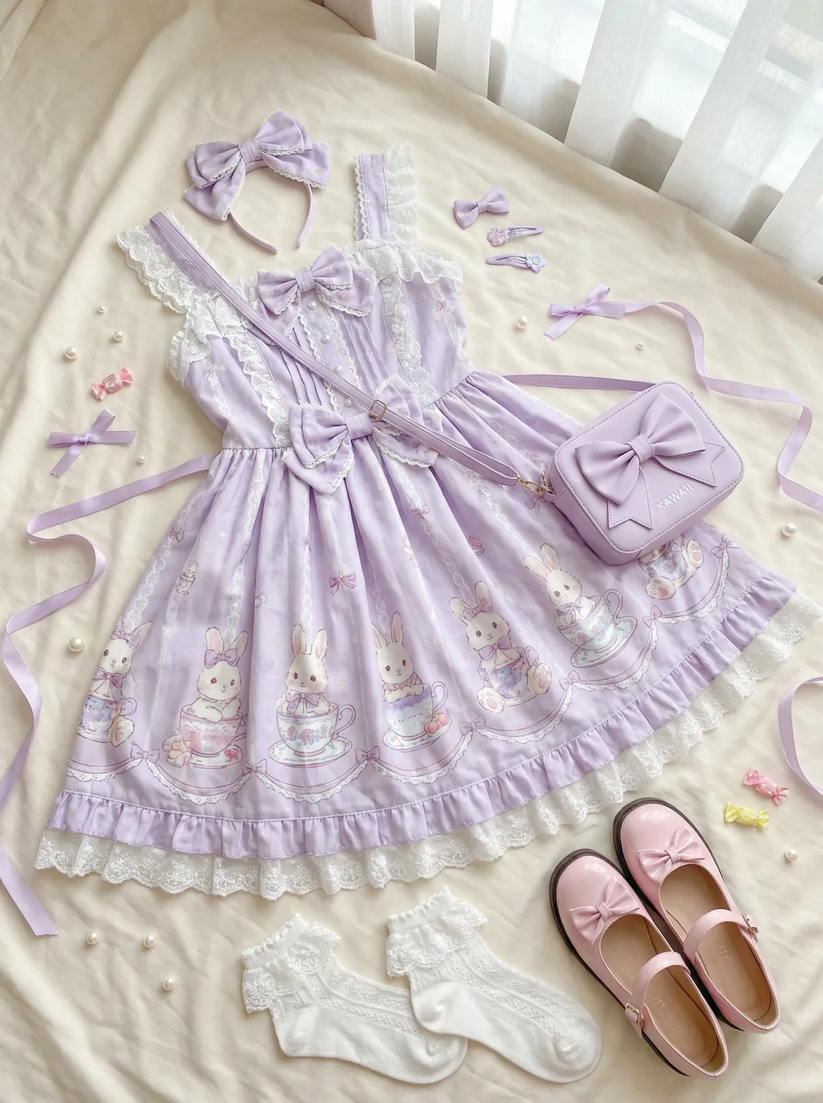 四平青年 下载 Lolita穿搭灵感分享